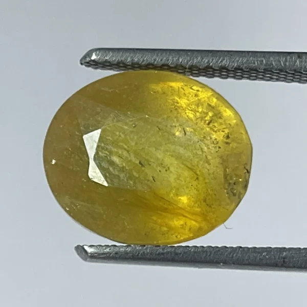 Yellow Sapphire (Bangkok)