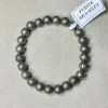 Natural Pyrite Handmade Bracelet (Laboratory Certified)