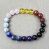 7 Chakra Handmade Bracelet (Laboratory Certified)