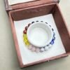 7 Chakra Handmade Bracelet (Laboratory Certified)
