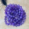 Amethyst Mala 108+1 Beads 8 mm (Laboratory Certified)